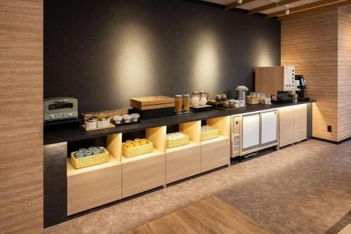 โรงแรมชิซูเทตสึ เพรซิโอ โอซาก้า ชินไซบาชิ (Shizutetsu Hotel Prezio Osaka Shinsaibashi)1