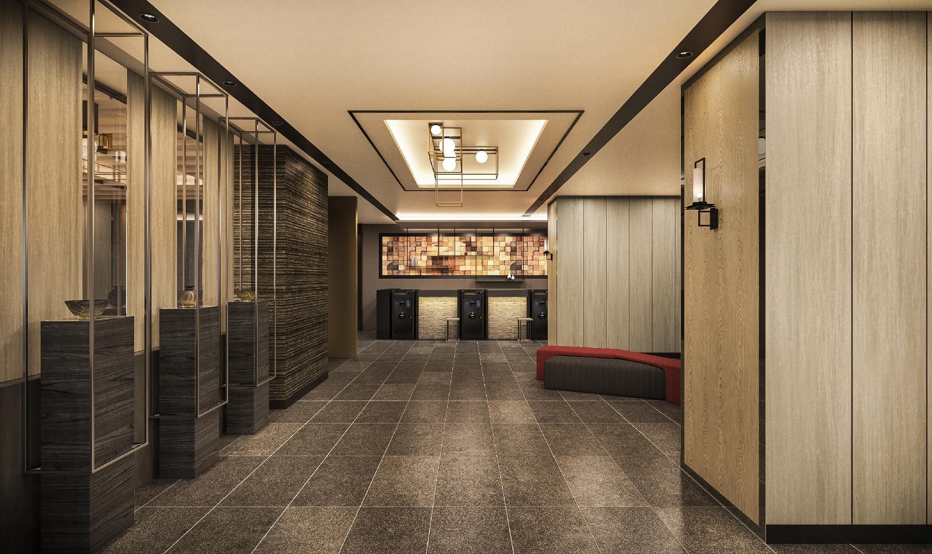 โรงแรมชิซูเทตสึ เพรซิโอ โอซาก้า ชินไซบาชิ (Shizutetsu Hotel Prezio Osaka Shinsaibashi)3