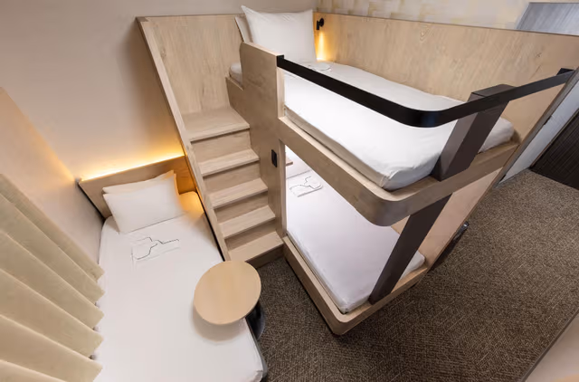 Triple Room