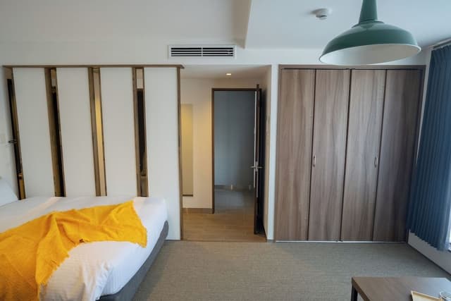 Studio 35 Family, Multiple Beds, Non Smoking
