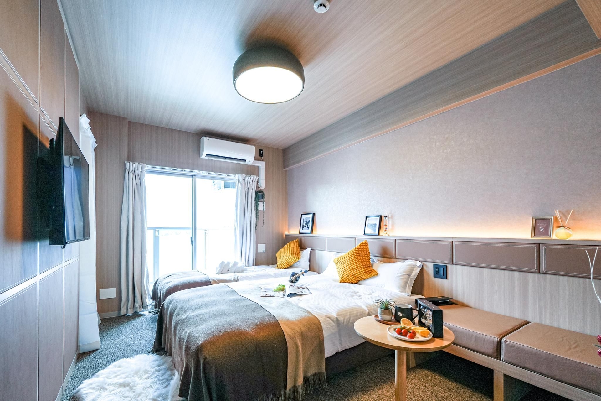 อพาร์ตเมนท์ โฮเทล 11 โดทงโบริ (Apartment Hotel 11 Dotonbori II)3