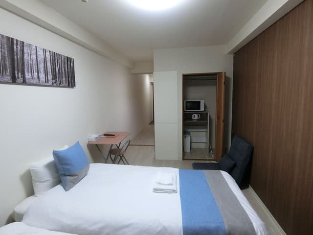 Basic Twin Room