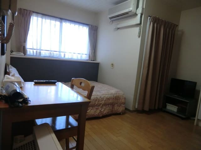 Room Only, Semi Double Room, Smoking