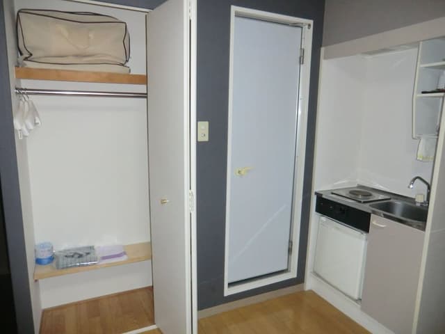 Urban Double Room, Smoking