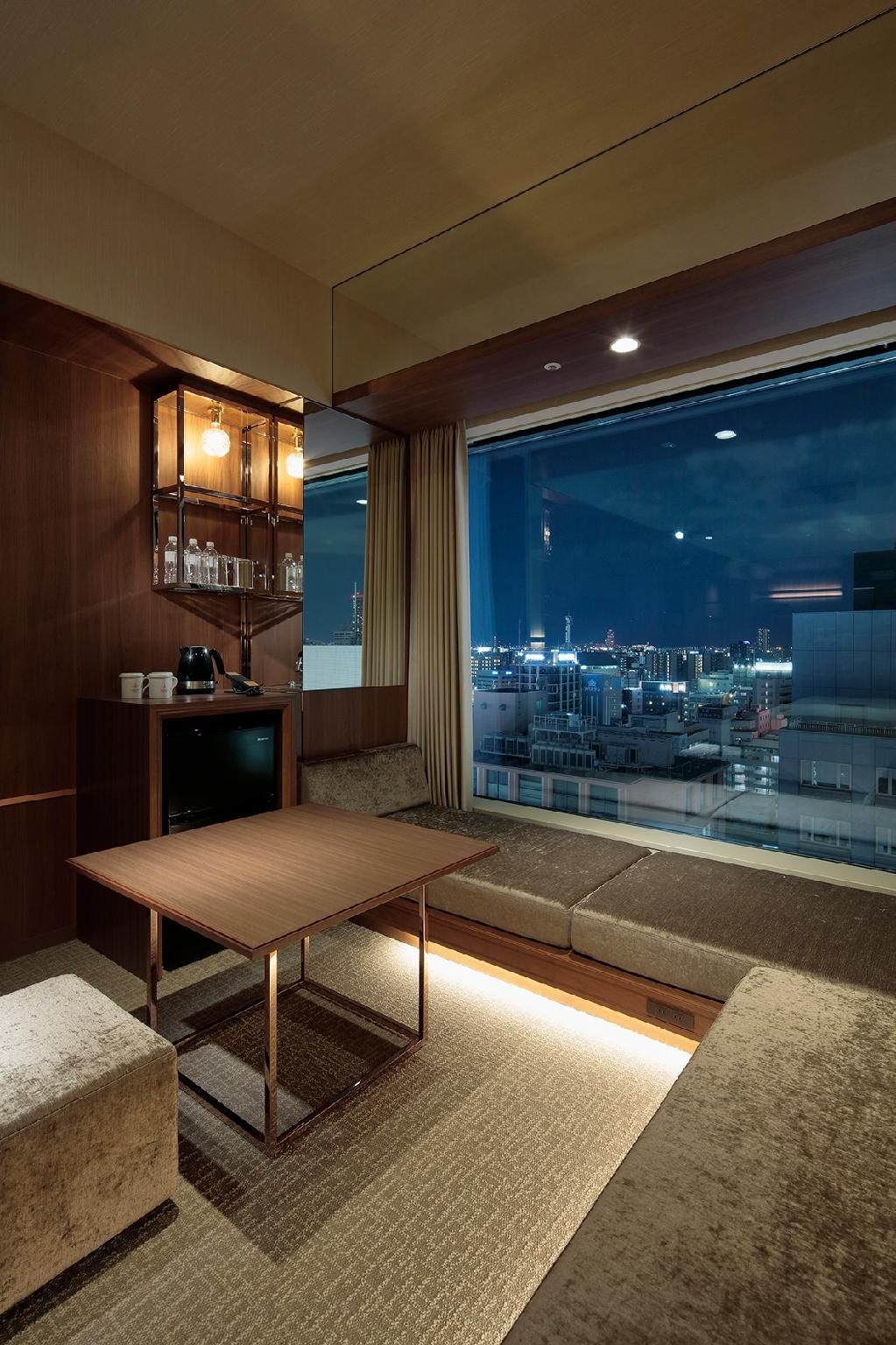 โรงแรมแคนดีโอ โอซาก้า ชินไซบาชิ (CANDEO HOTELS Osaka Shinsaibashi)4