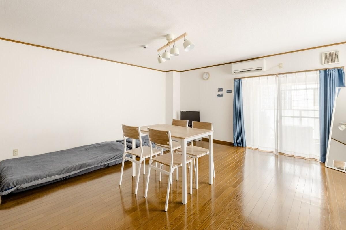 อีซี่ ทู วิทสิซ เกียวโต โคเบะ นารา โอซาก้า (Easy to visit Kyoto Kobe Nara Osaka | 4 mins walk)2
