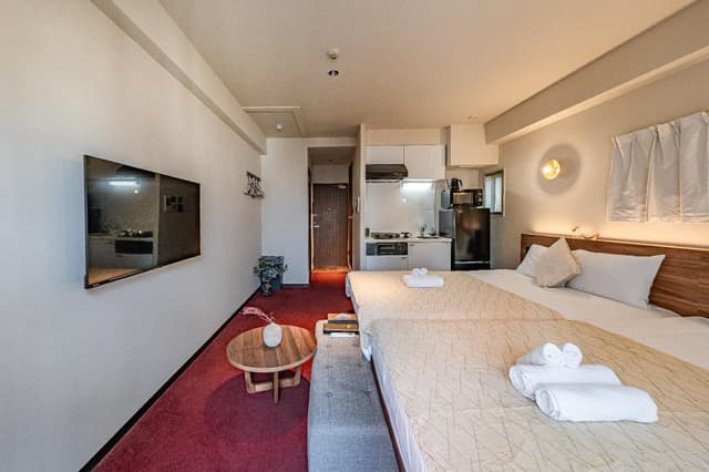 Deluxe Quadruple Room