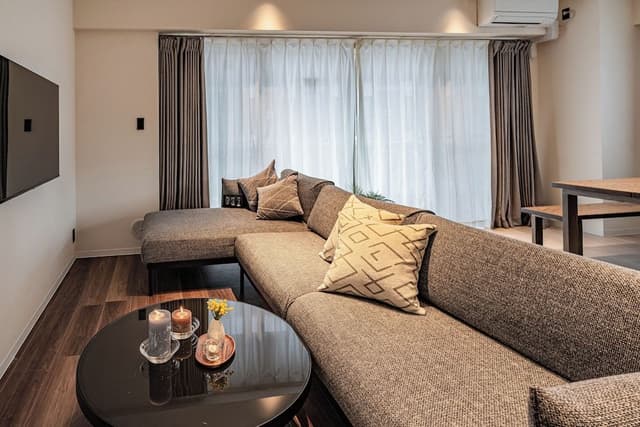 Family Apartment