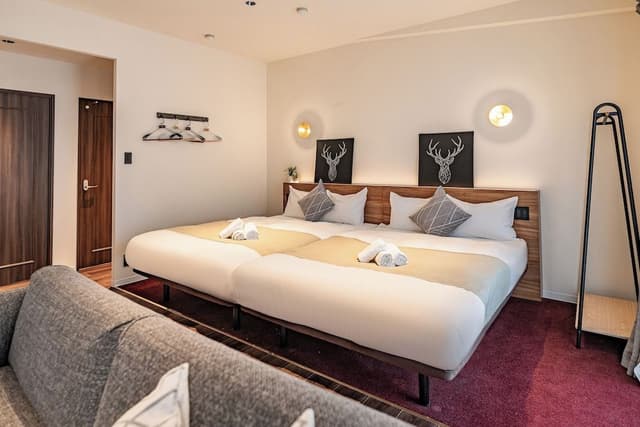 Premier Quadruple Room