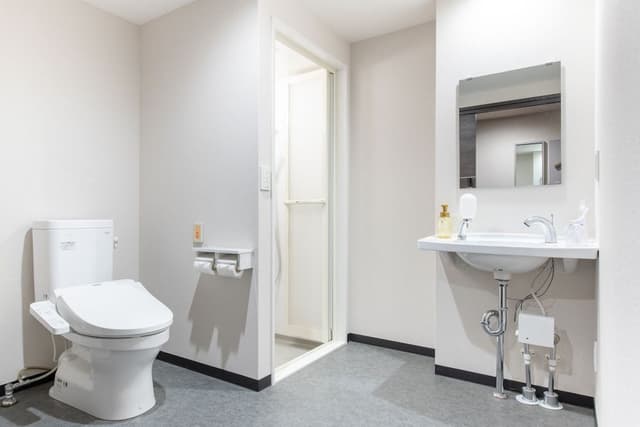 Room, Accessible