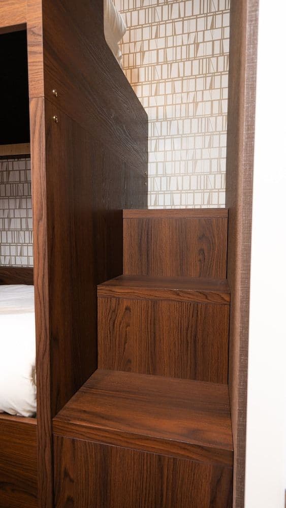 Bunk Bedroom