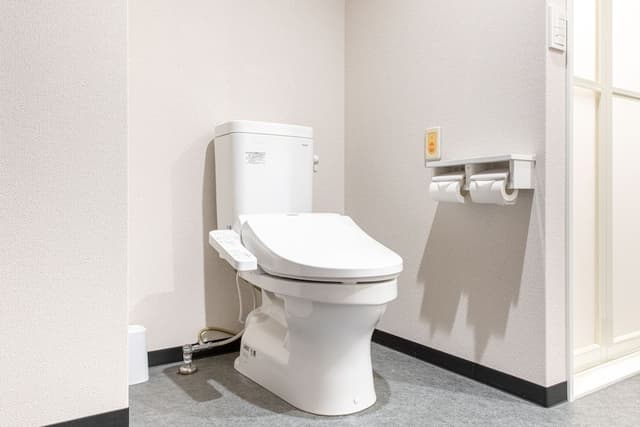 Room, Accessible