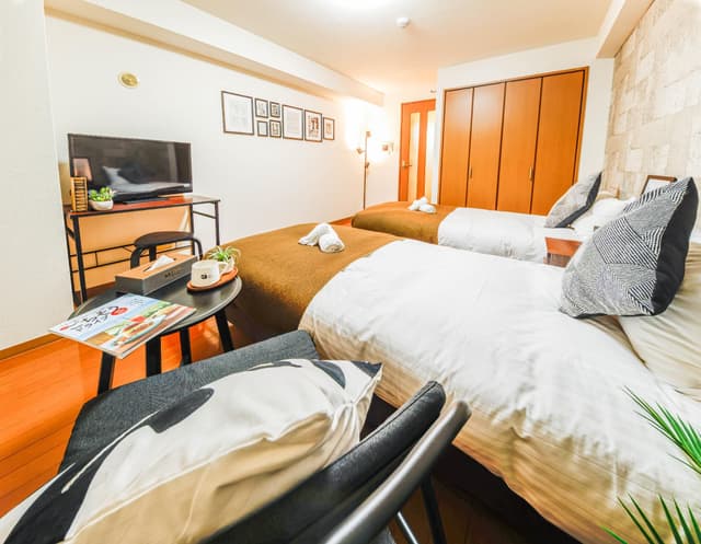 Double Room