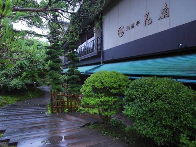 Japanese-Style Suite Room