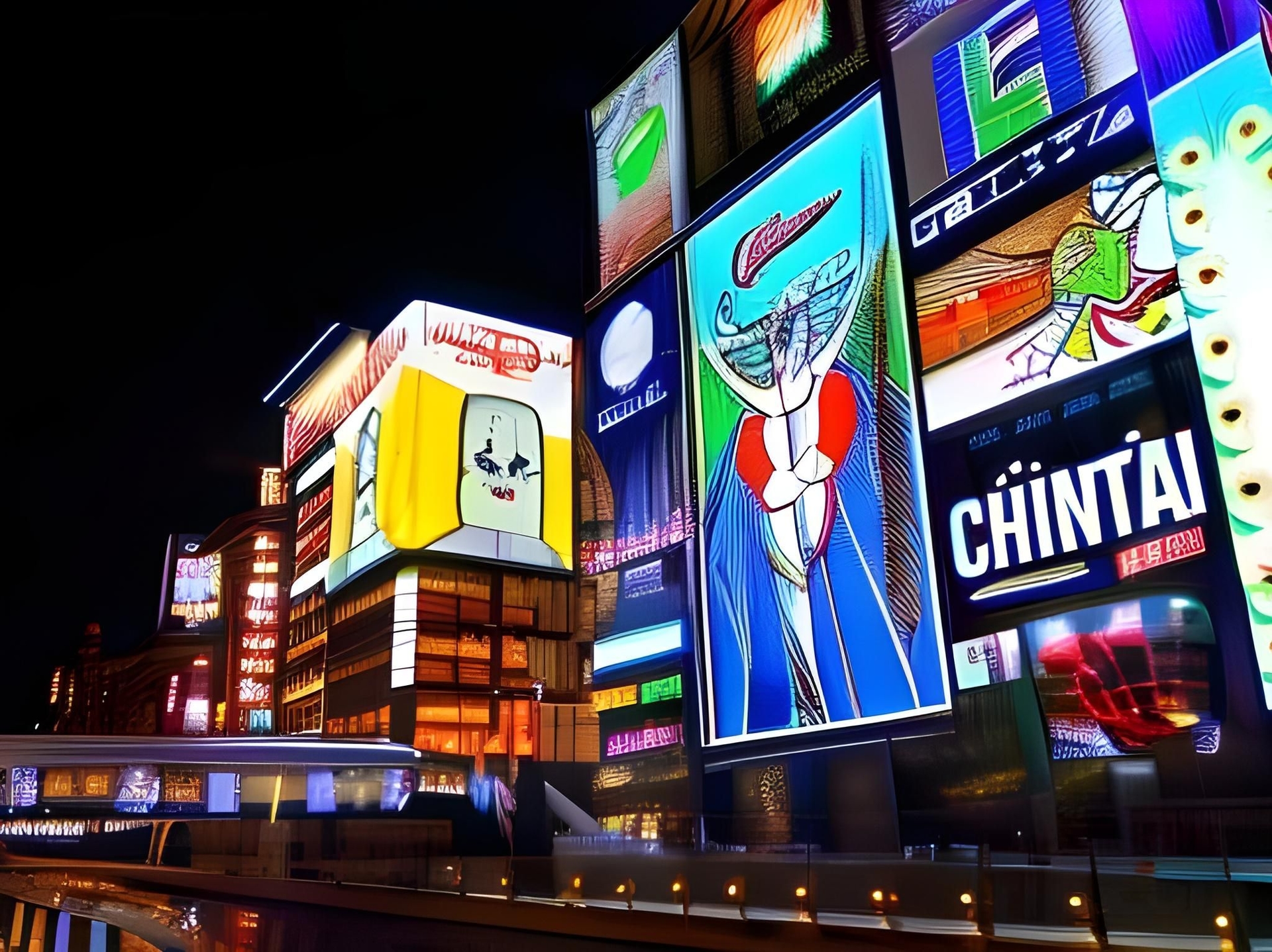 ไลท์เฮาส์ โดทงโบริ (Lite House Dotonbori)0