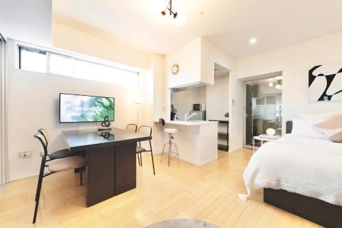 ซิตี้ โฮเทล ชินไซบาชิ นัมบะ คาเฟ่ ฟู้ด (City Hotel Shinsaibashi Namba cafe food 50sqm)2