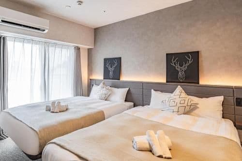 Deluxe Quadruple Room