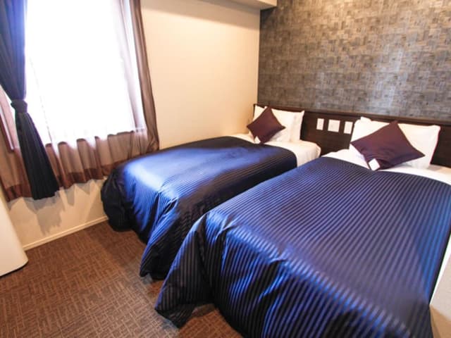 Twin Room, Non Smoking
