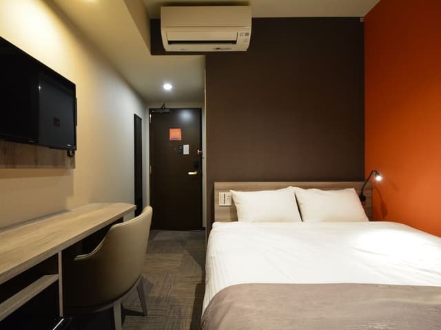 Basic Double Room