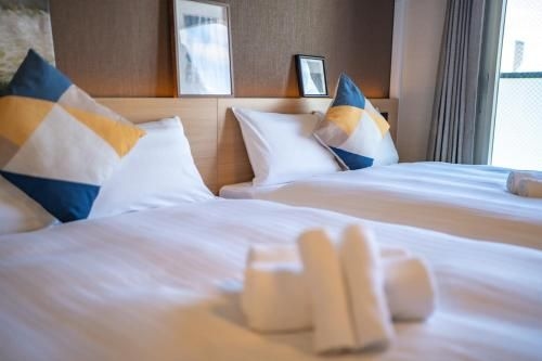 Apartment Hotel11 Shinsaibashi III4