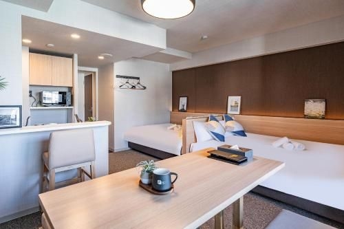 Apartment Hotel11 Shinsaibashi III2