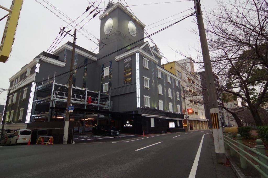 โฮเทล โนอา แกรนด์เด ซากุระโนมิยะ (Hotel Noah Grande Sakuranomiya (Adult Only))1