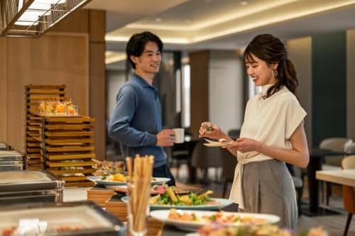 DoubleTree by Hilton Osaka Castle DoubleTree by Hilton Osaka Castle