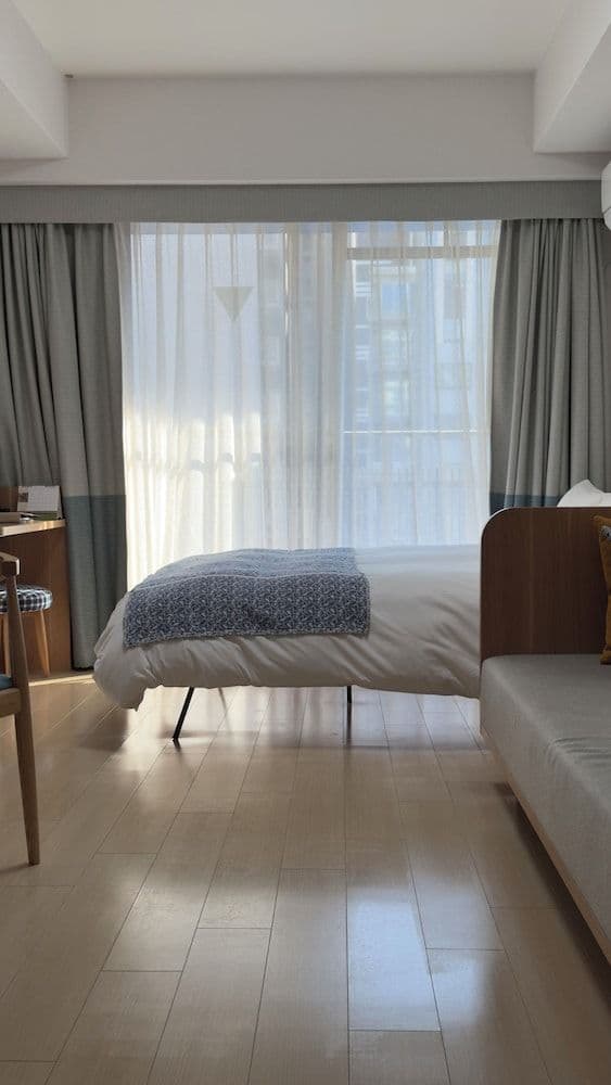 Double room 602 Non-smoking Kitchenette (Check-in until 22:00 / No daily cleaning)