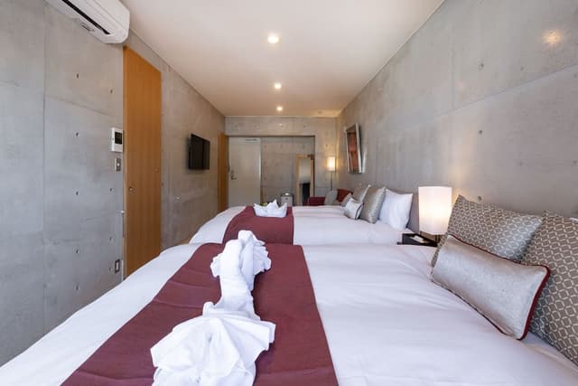 Elite Apartment, Non Smoking (Futon provided for 5-6th person)