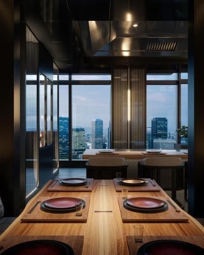 ปาตินะ โอซาก้า (Patina Osaka)2