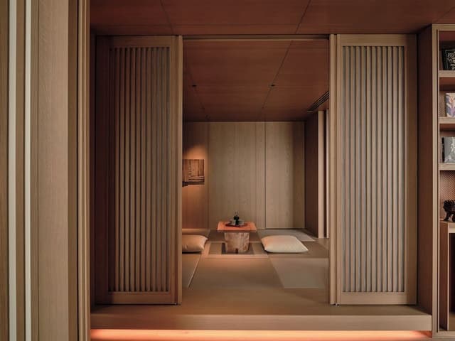 Suite, 1 King Bed (Patina | Osaka Castle View)