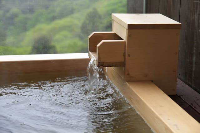Executive Japanese Room, Open Air Bath (12.5 tatami mats)