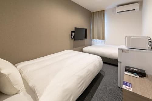 Twin Room - Non-Smoking