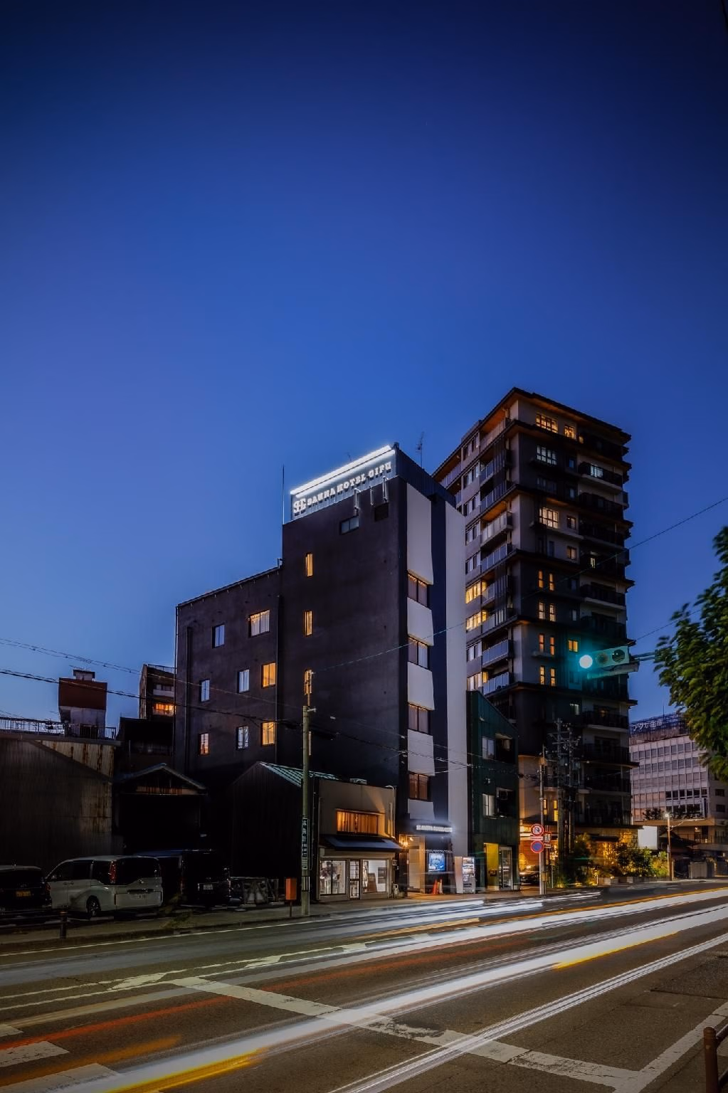 SAUNA HOTEL GIFU2