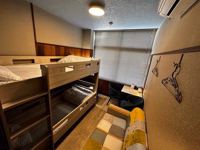 Twin Room - Non-Smoking