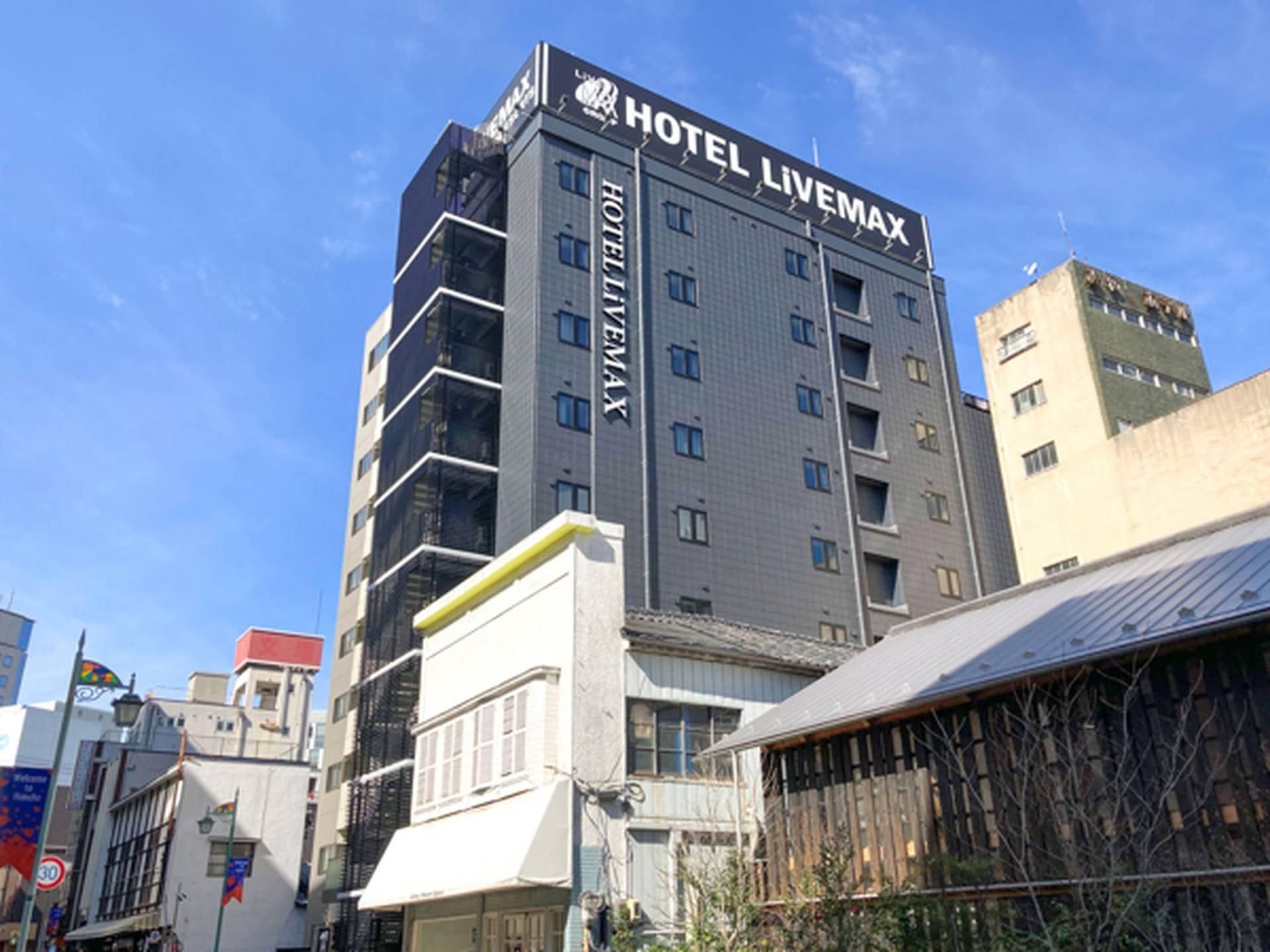 Hotel Livemax Sendai Hirosedori Hotel Livemax Sendai Hirosedori