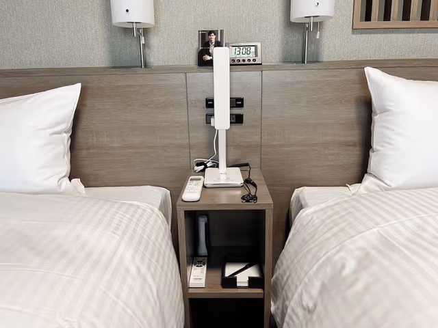 Comfort Twin Room, Non Smoking