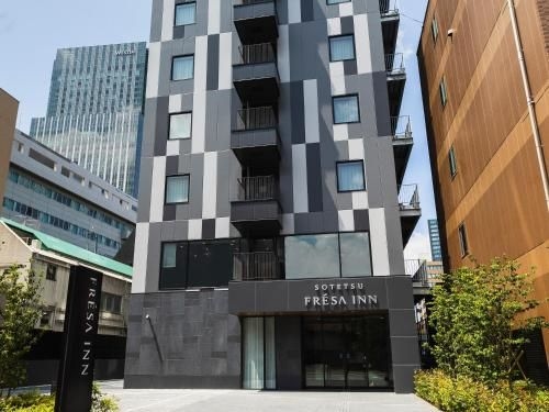โรงแรมโซเท็ตสึ เฟรซา อินน์ เซ็นได (Sotetsu Fresa Inn Sendai)0