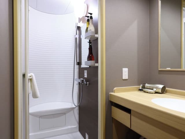 Basic Double Room