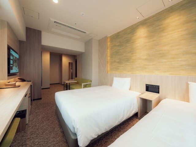Deluxe Twin Room, Non Smoking
