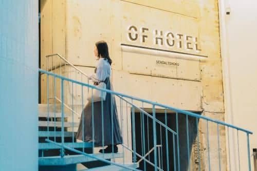 OF Hotel OF Hotel