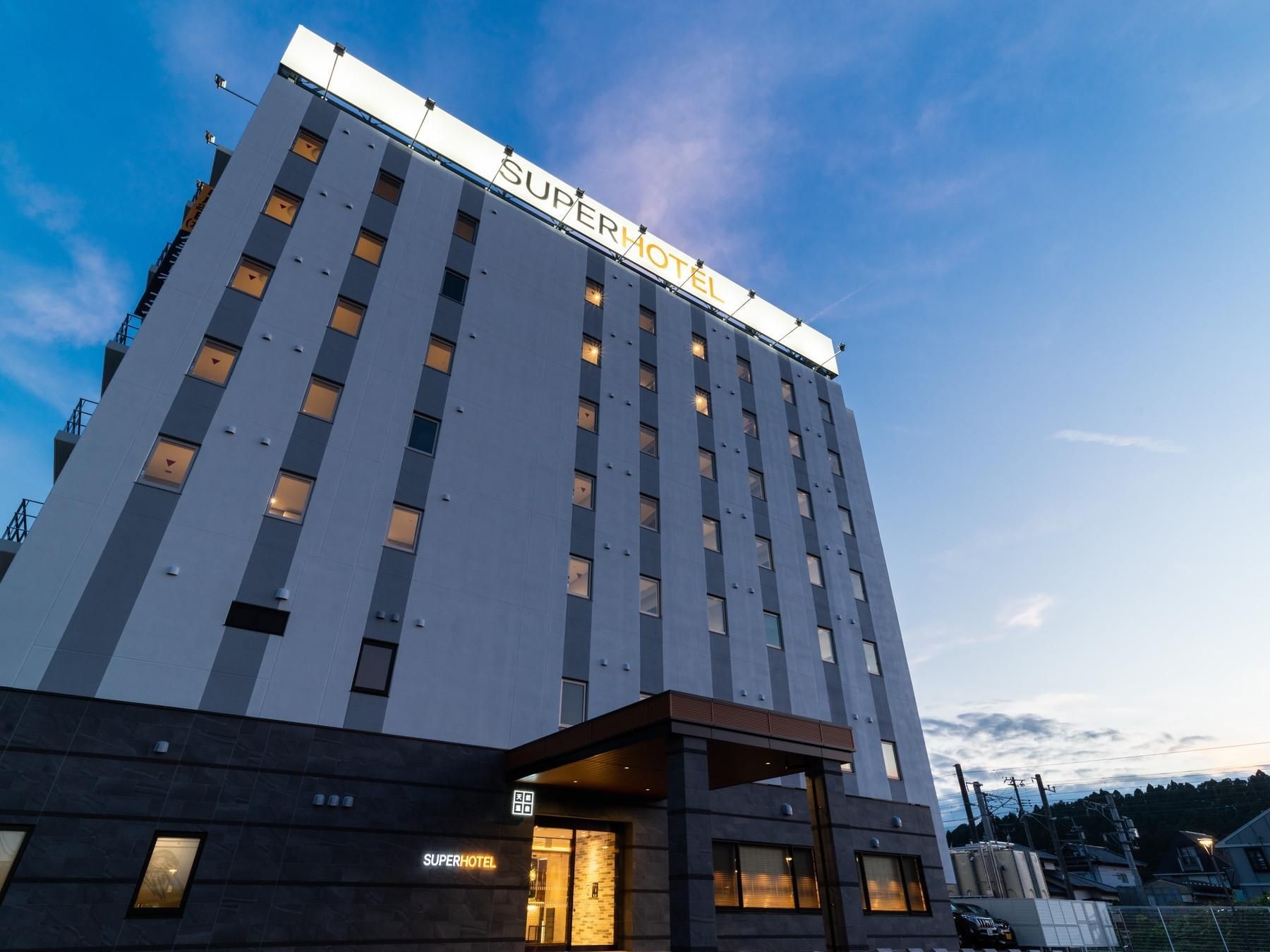 ซูเปอร์ โฮเทล เซนได แอร์พอร์ต อินเตอร์ (Super Hotel Sendai Airport Inter)0