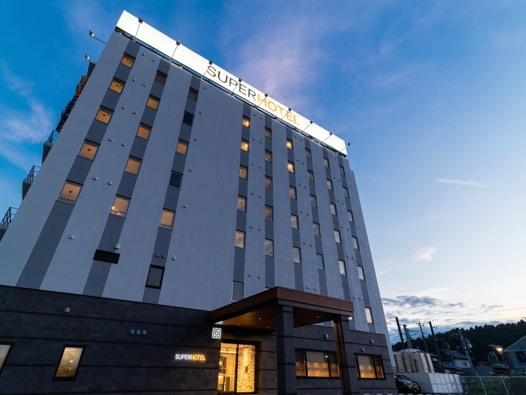 Super Hotel Sendai Airport Inter Super Hotel Sendai Airport Inter