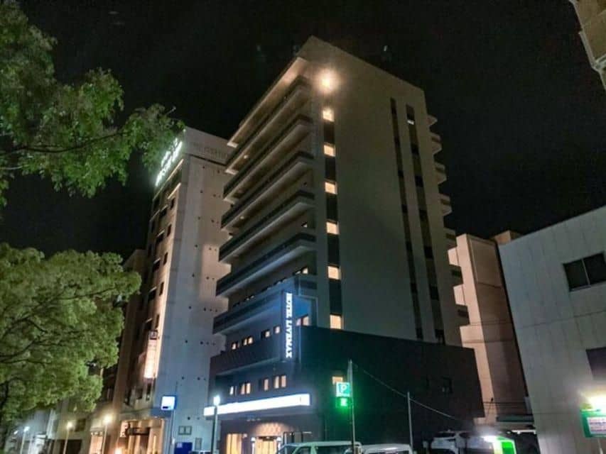 Hotel Livemax Hiroshima Peace Park Mae Hotel Livemax Hiroshima Peace Park Mae