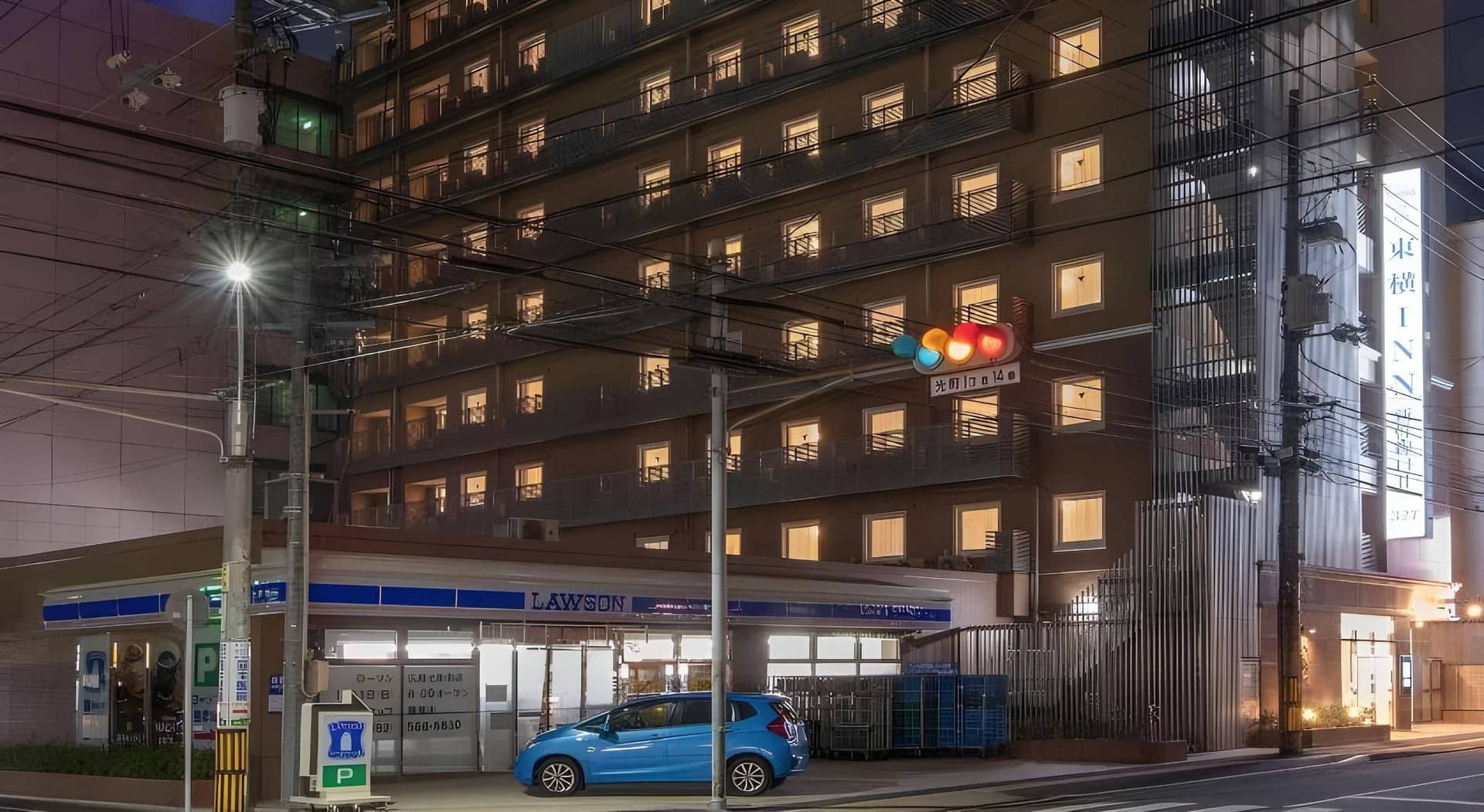 Toyoko Inn Hiroshima Station Shinkansenguchi No.2 Toyoko Inn Hiroshima Station Shinkansenguchi No.2