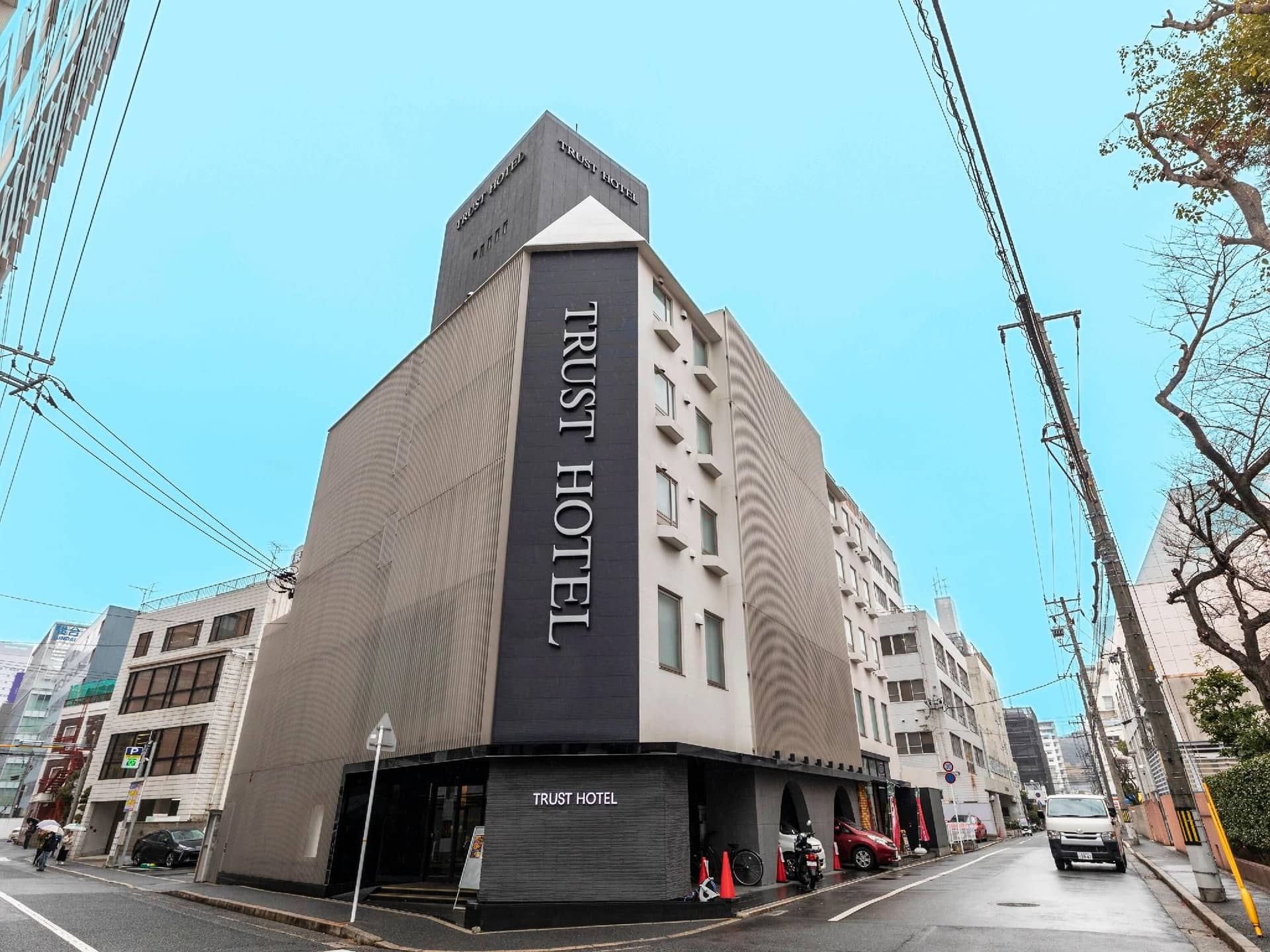 Trust Hotel Trust Hotel