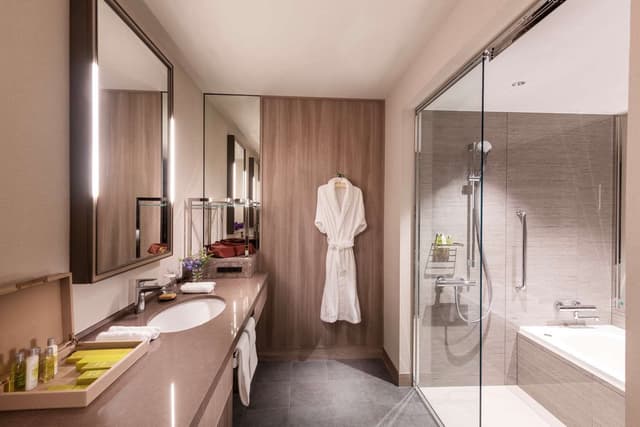 KING ONE BEDROOM SUITE