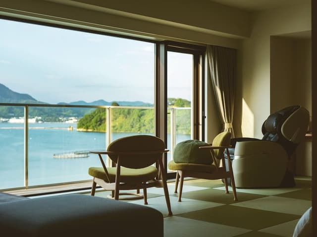 Executive Twin Room, Non Smoking, Private Bathroom