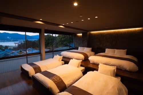 Suite with Sea View