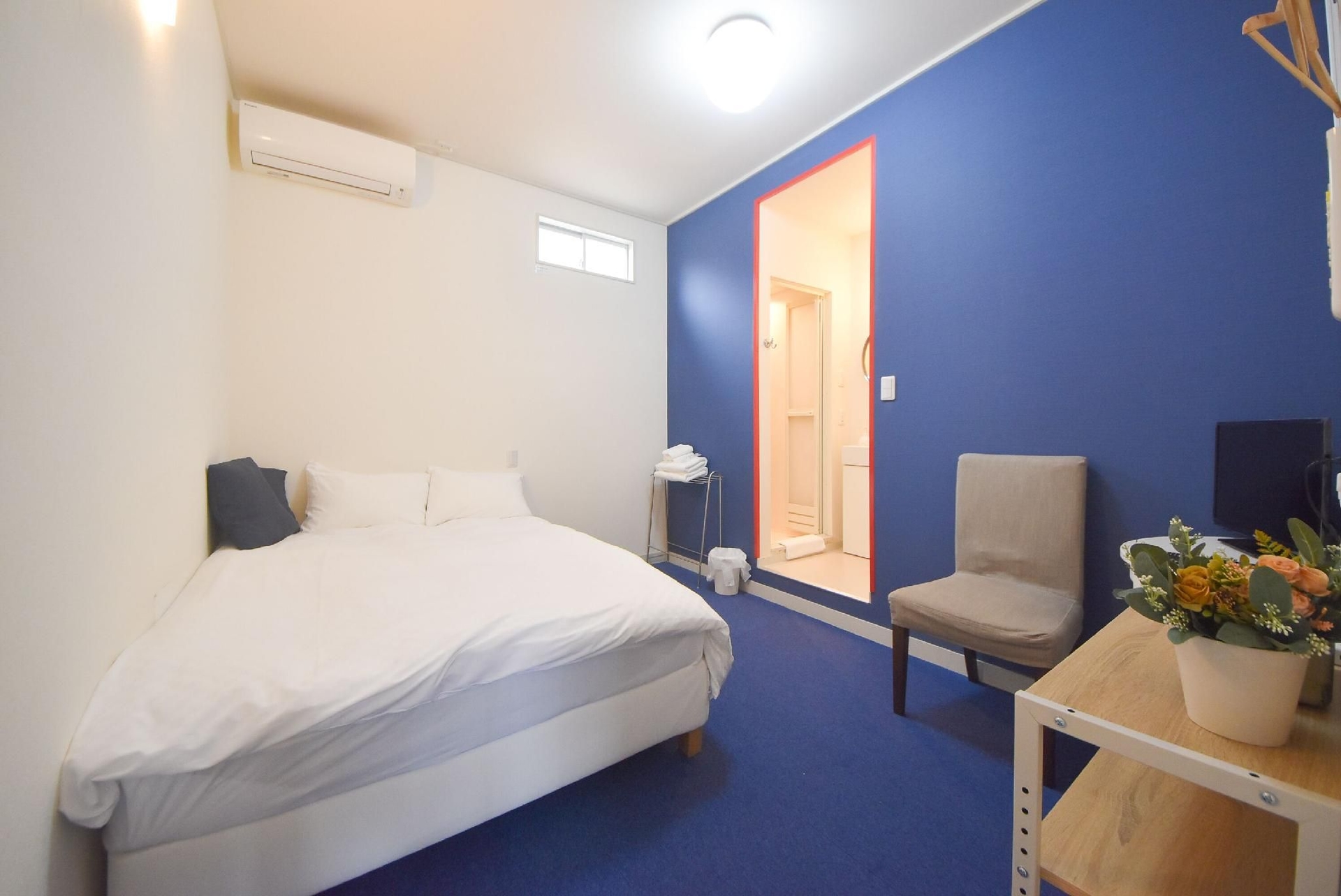 Comfy Stay Sarusawaike2